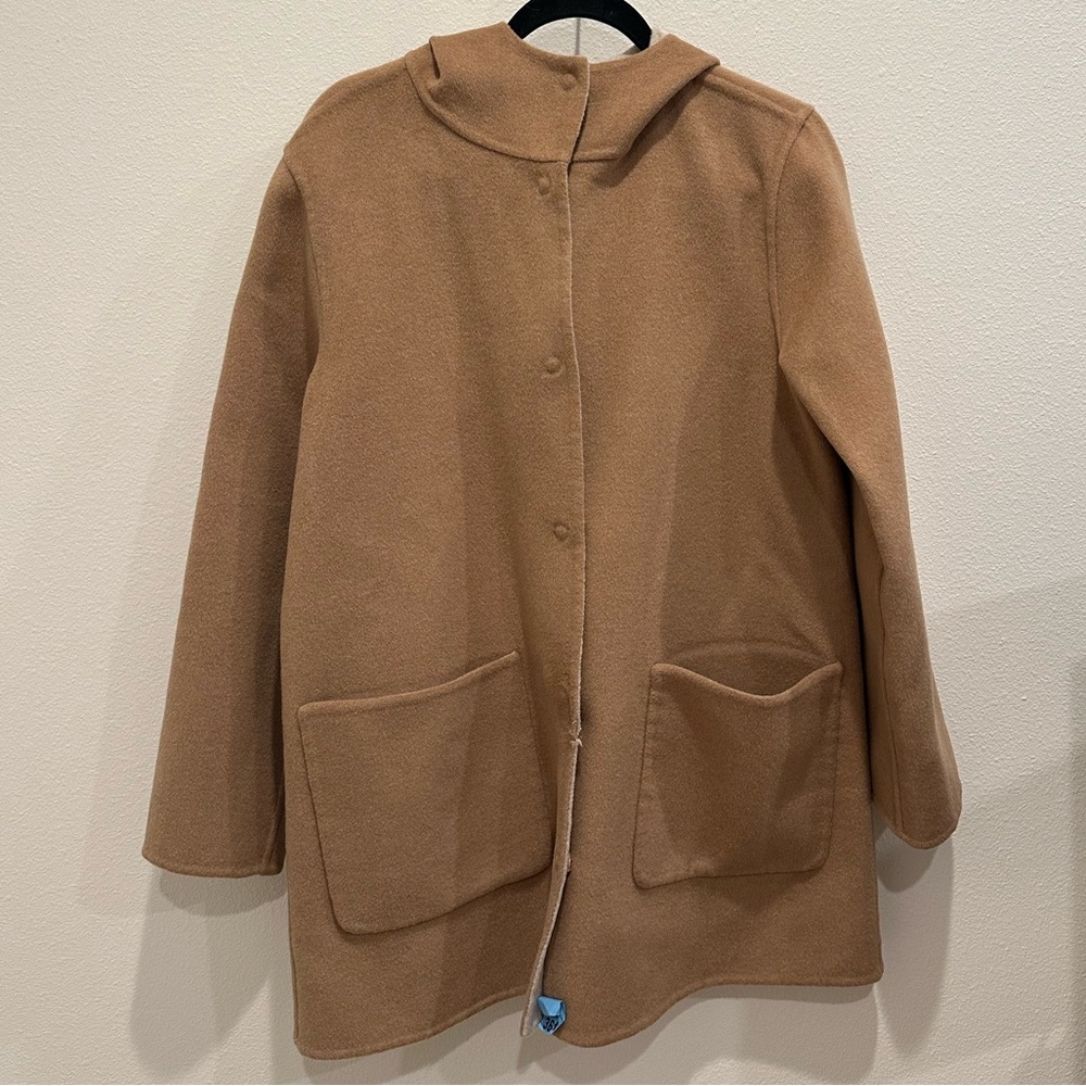 Eileen Fischer coat